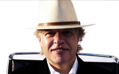 Stig med hat